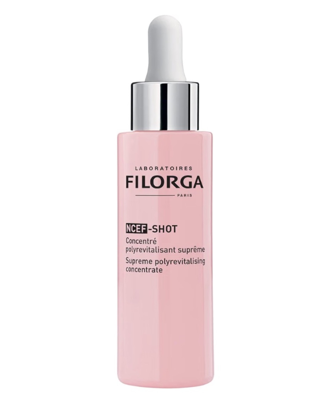 Filorga NCEF-Shot Supreme Polyrevitalising Concentrate